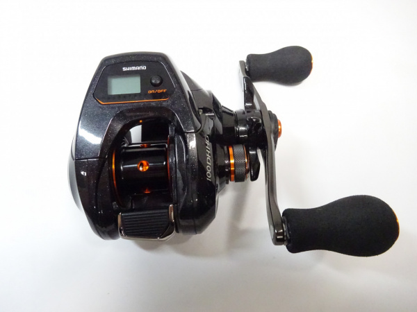 21バルケッタ 100DHHG